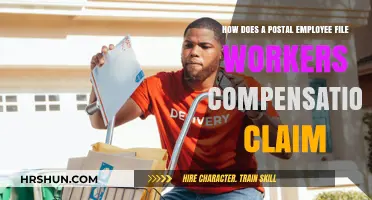 Navigating Workers' Compensation Claims: A Postal Employee's Guide