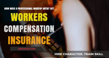 Protecting Your Artistry: A Guide to Workers' Compensation Insurance for Makeup Artists