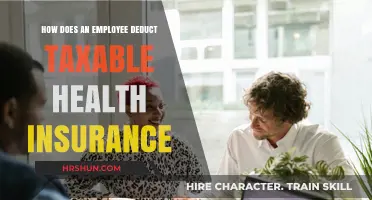 Understanding Tax-Deductible Health Insurance for Employees: A Guide
