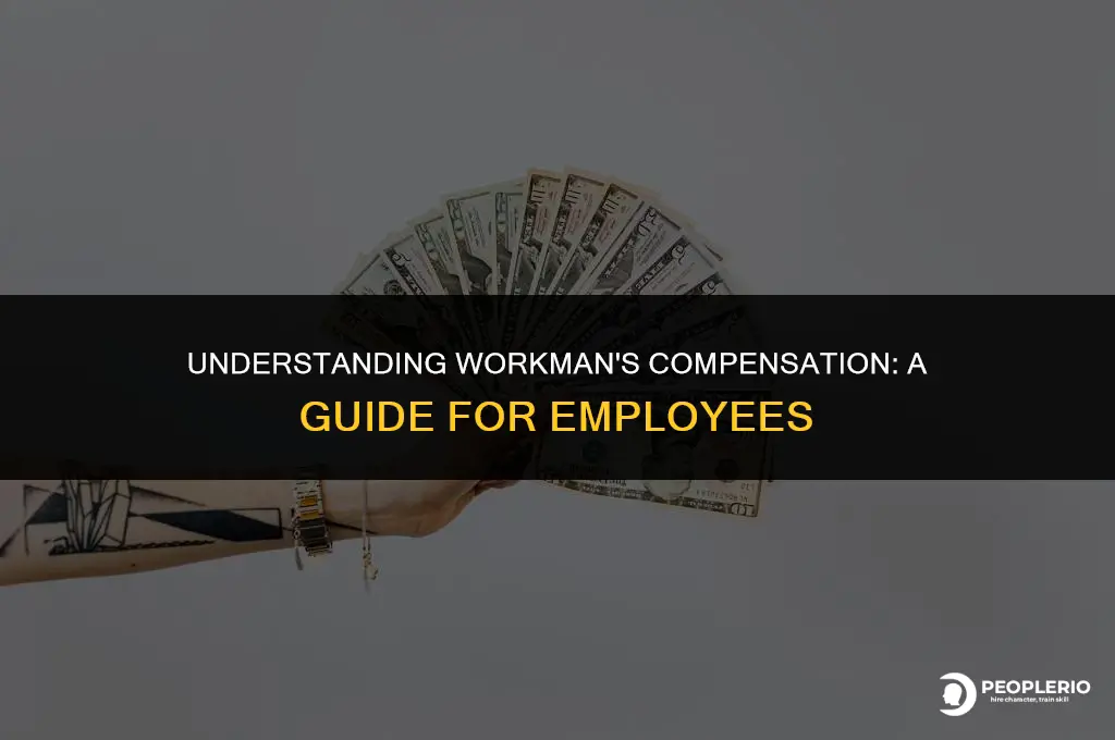 how does an employee pay for workman