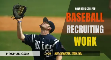 Unlocking the Path to College Baseball: A Recruiting Guide