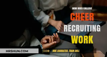 Unlocking the Secrets of College Cheer Recruiting: A Comprehensive Guide