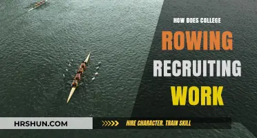 Unlocking the Secrets of College Rowing Recruitment