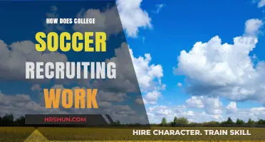Unlocking the Path to Collegiate Soccer: A Recruit's Guide