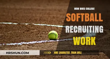 Unlocking Opportunities: A Guide to College Softball Recruiting