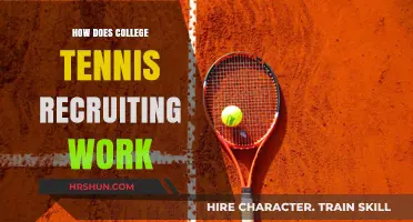 Unlocking Opportunities: A Guide to College Tennis Recruiting