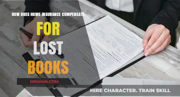 Recovering Your Literary Treasures: Home Insurance for Lost Books