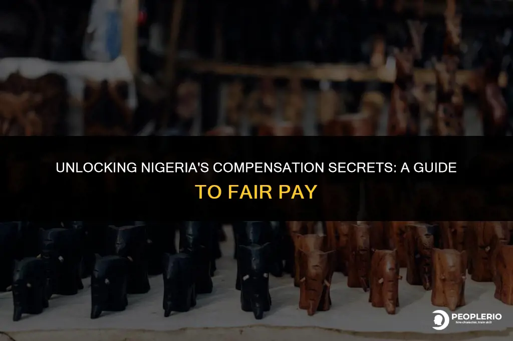 how does nigeria compensate pay