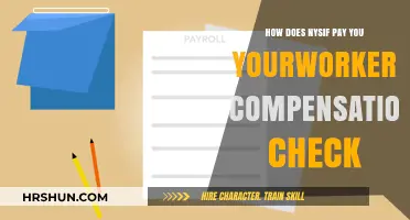 Understanding NYSIF: How Your Workers' Compensation Check is Processed