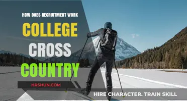 Navigating College Cross Country Recruitment: A Comprehensive Guide