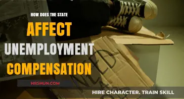 Navigating Unemployment Compensation: The State's Role and Impact