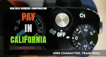 Understanding Workers' Compensation Payments in California