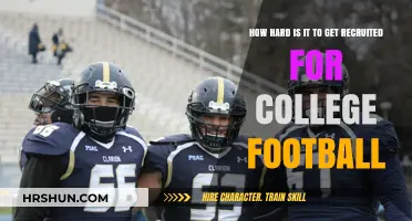 The Recruitment Challenge: A Deep Dive into College Football Scouting
