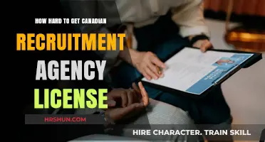 Unlocking Opportunities: The Journey to Obtain a Canadian Recruitment Agency License