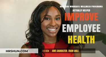 Boosting Employee Health: The Impact of Worksite Wellness Programs