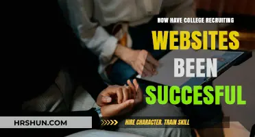 Revolutionizing Recruitment: The Impact of College Recruiting Websites
