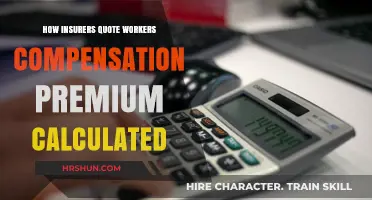 Understanding Workers' Compensation Premium Calculations: A Guide for Insurers