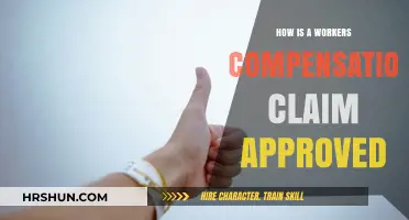 Understanding the Approval Process for Workers' Compensation Claims