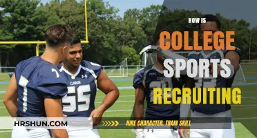 Unlocking Potential: The Intricacies of College Sports Recruiting
