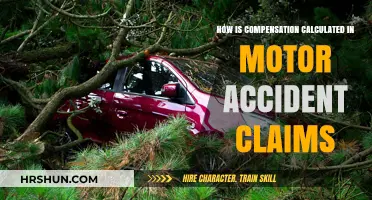 Understanding Compensation Calculations in Motor Accident Claims