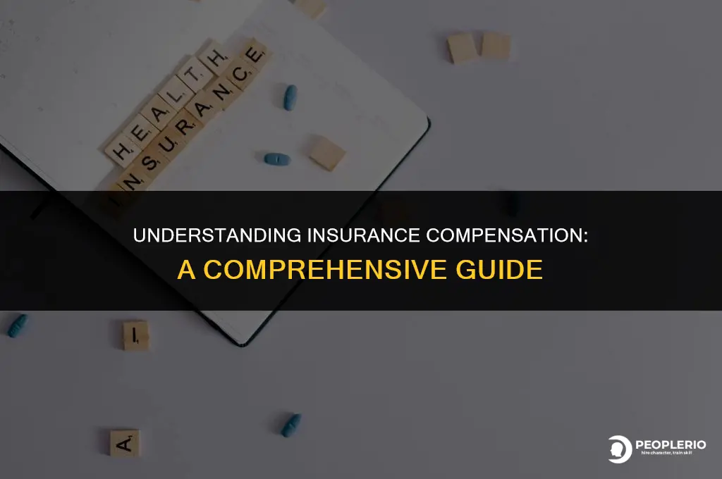 how is insurance compensated