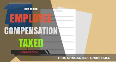 Understanding the Tax Implications of Non-Employee Compensation