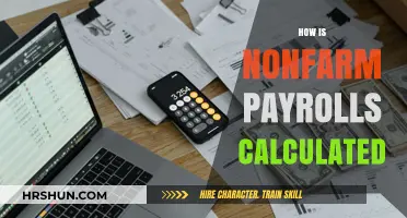 Understanding Nonfarm Payrolls: A Comprehensive Calculation Guide