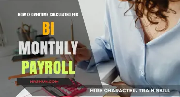 Understanding Overtime Calculations for Bi-Monthly Payrolls