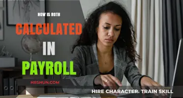 Understanding Roth Contributions: A Payroll Calculation Guide