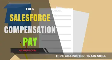Decoding Salesforce Compensation: A Comprehensive Guide to Pay Structures
