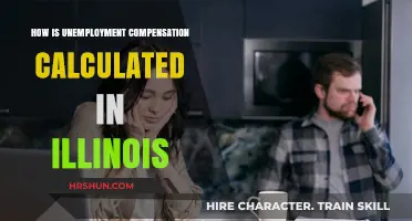 Understanding Unemployment Compensation Calculations in Illinois