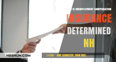 Understanding Unemployment Compensation Insurance Determination in New Hampshire