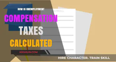 Understanding Unemployment Compensation Taxes: A Comprehensive Guide