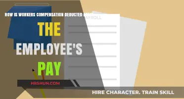 Understanding Workers' Compensation Deductions from Your Paycheck