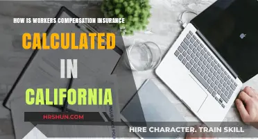 Understanding Workers' Compensation Insurance Calculations in California