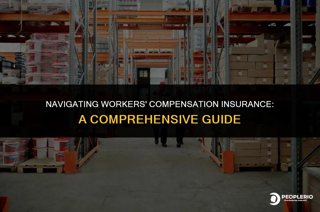 how is workers compensation insurance managed