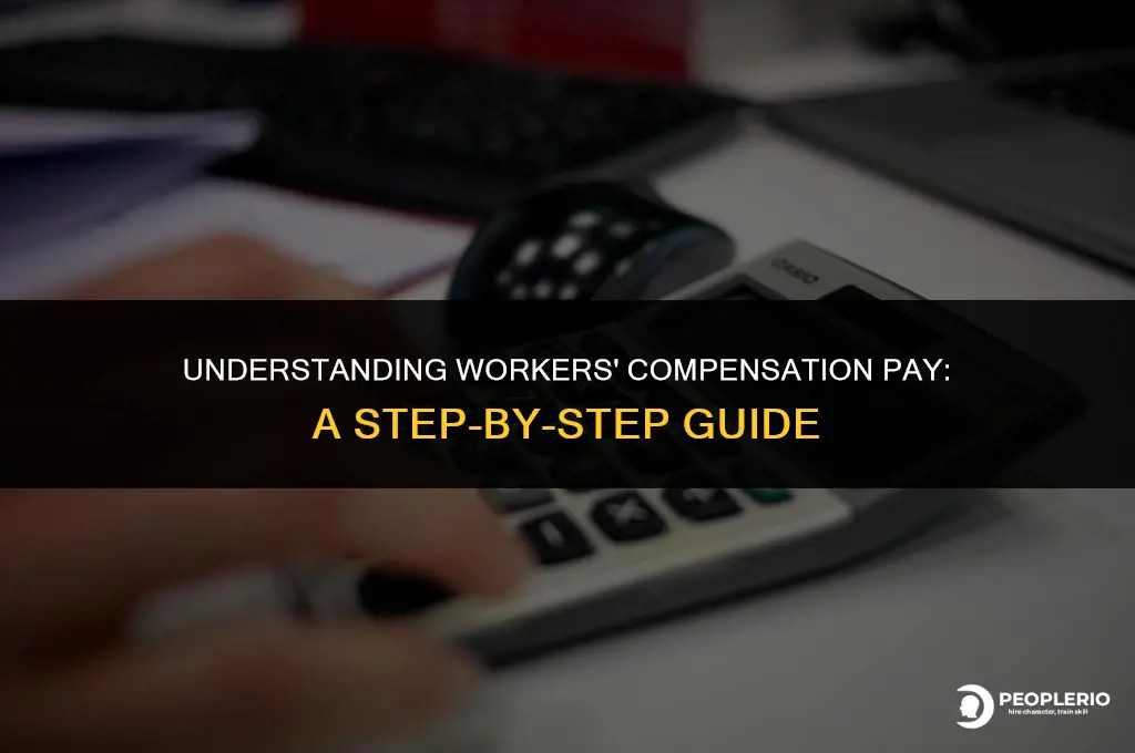how is workers compensation pay calculated