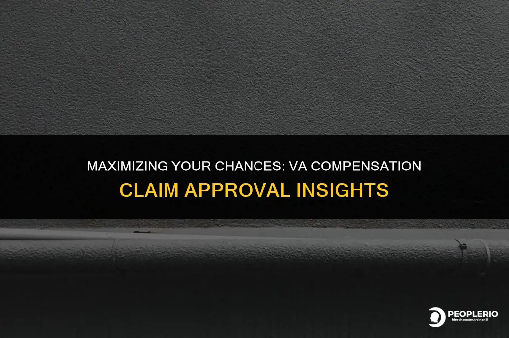 how likely to get va compensation claim approved
