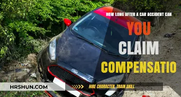 Navigating the Timeline: When to Claim Compensation After a Car Accident