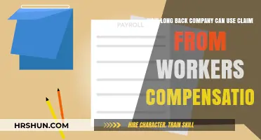 Understanding the Timeframe for Workers' Compensation Claims Reimbursement