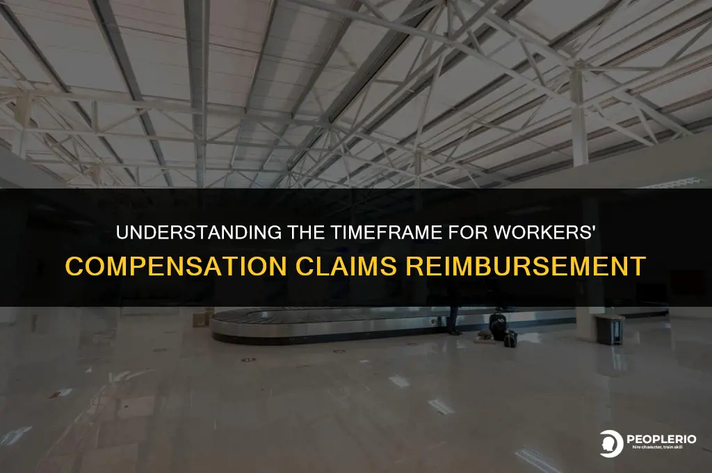 how long back company can use claim from workers compensation