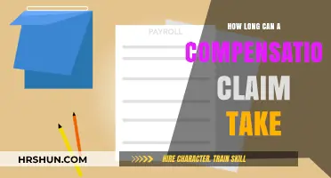 Understanding the Timeline: How Long Can a Compensation Claim Take?