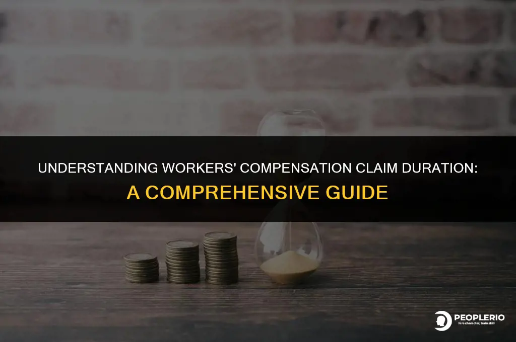 how long can you claim workers compensation
