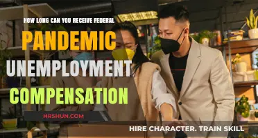 Understanding the Duration of Federal Pandemic Unemployment Compensation