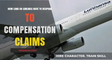 Understanding Airline Compensation Claim Response Times: A Passenger's Guide