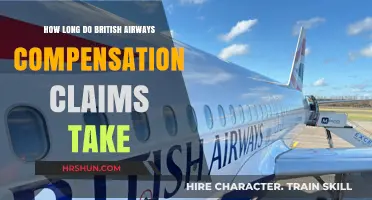Navigating British Airways Compensation Claims: A Timeframe Guide