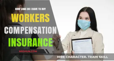 Understanding the Timelines for Purchasing Workers' Compensation Insurance