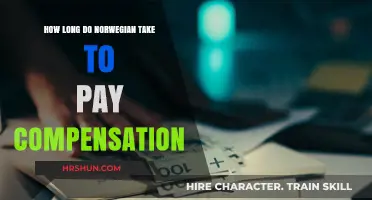 Understanding Compensation Payout Timelines in Norway