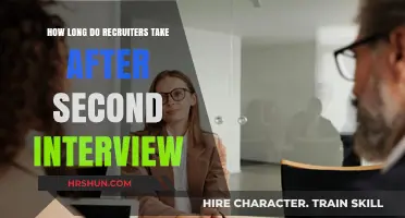 Decoding the Waiting Game: Post-Second Interview Timeline for Job Seekers