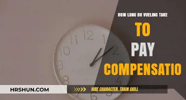 Vueling Compensation Timeline: What to Expect for Your Claim
